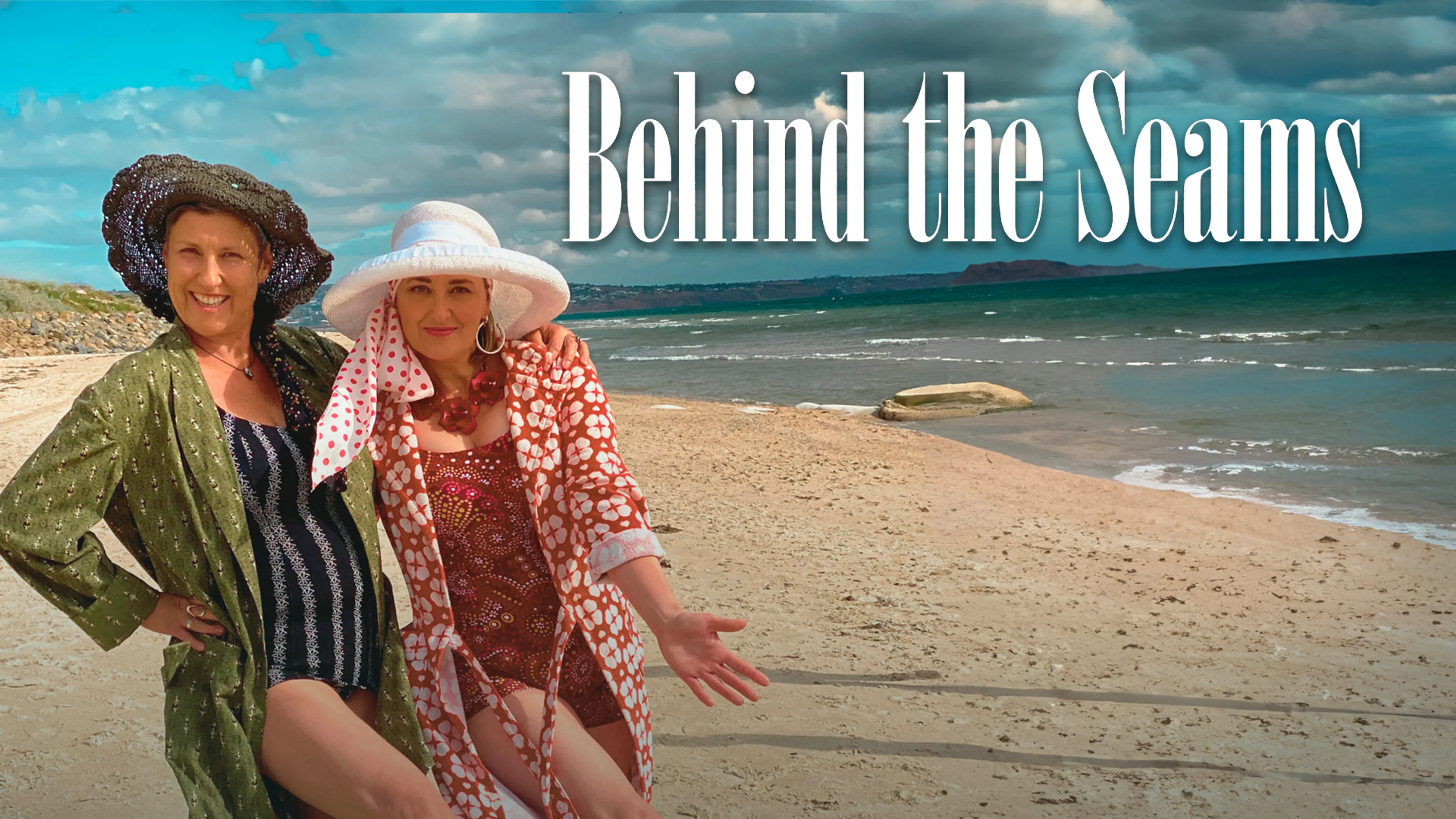 Behind the Seams poster